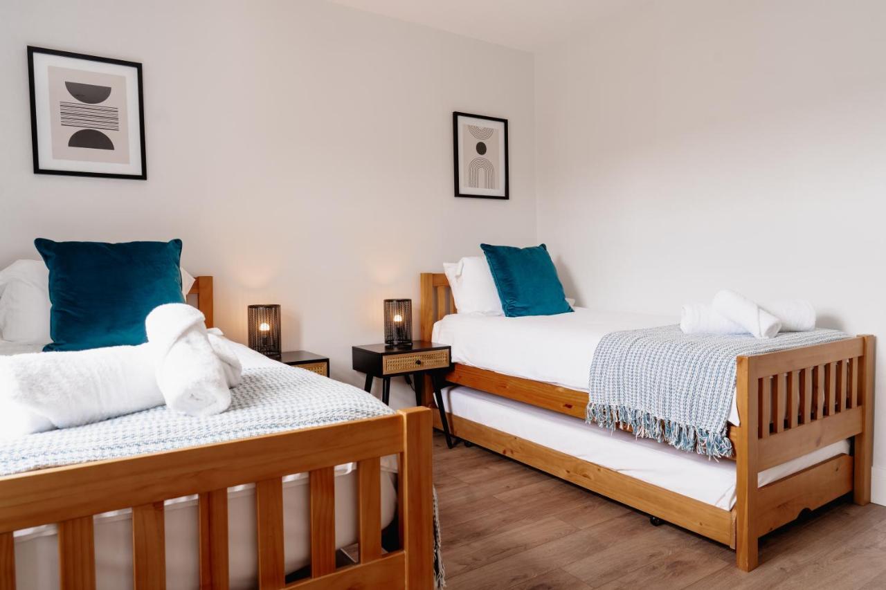 Sawley Cottage By Above Rubies - Modern, Stylish, 2 Bedroom House In Skipton Bagian luar foto