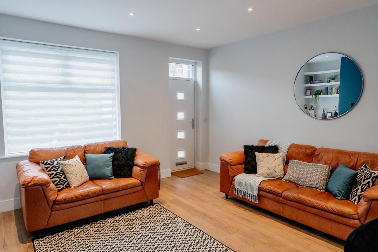 Sawley Cottage By Above Rubies - Modern, Stylish, 2 Bedroom House In Skipton Bagian luar foto