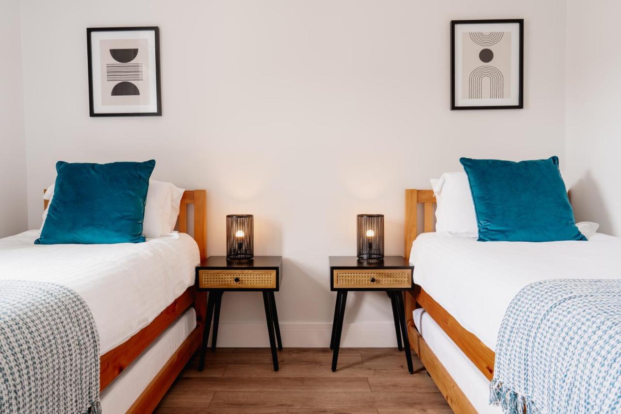 Sawley Cottage By Above Rubies - Modern, Stylish, 2 Bedroom House In Skipton Bagian luar foto
