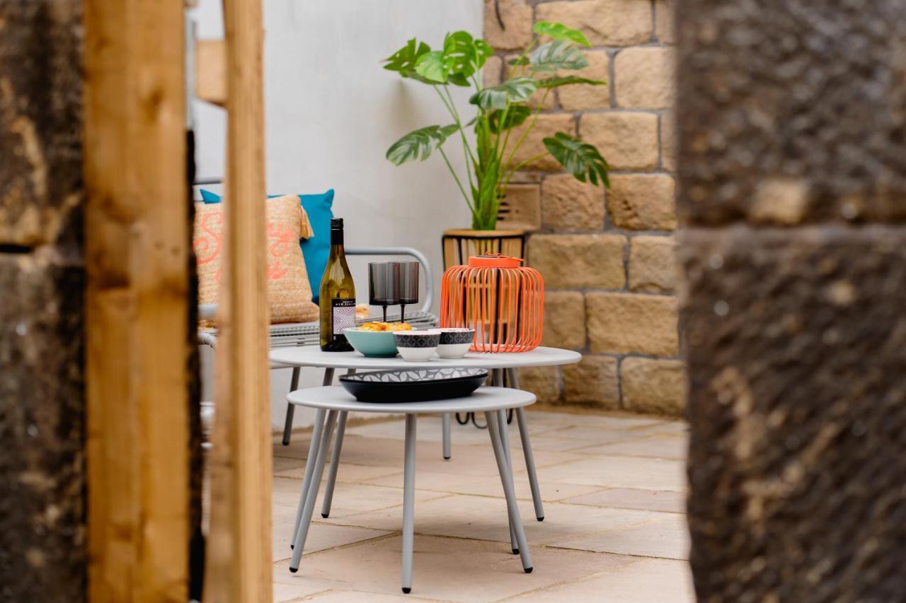 Sawley Cottage By Above Rubies - Modern, Stylish, 2 Bedroom House In Skipton Bagian luar foto