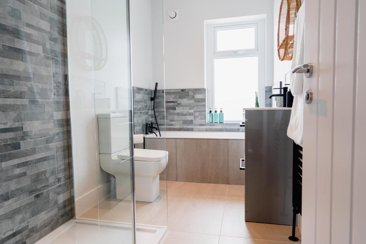 Sawley Cottage By Above Rubies - Modern, Stylish, 2 Bedroom House In Skipton Bagian luar foto