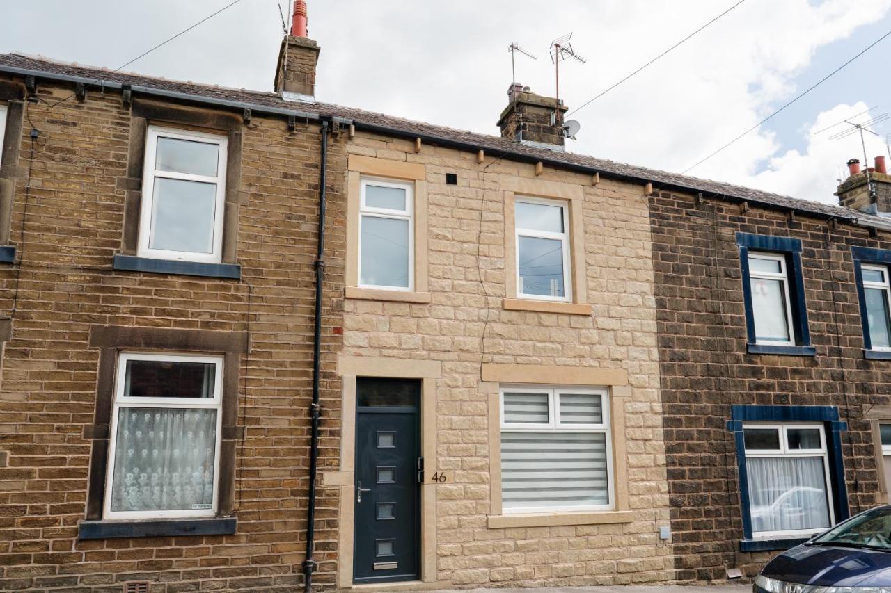 Sawley Cottage By Above Rubies - Modern, Stylish, 2 Bedroom House In Skipton Bagian luar foto